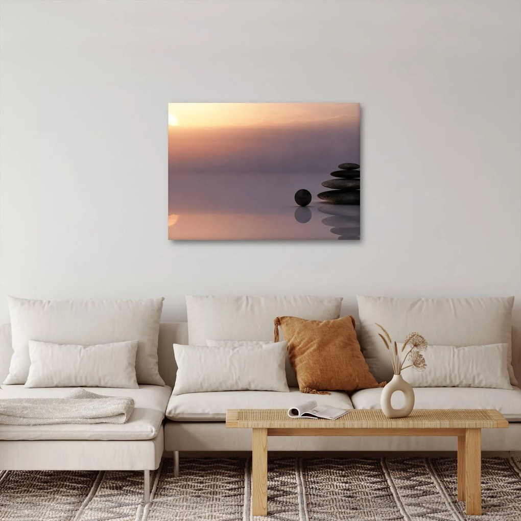 Obraz - Równowaga (70x50 cm)