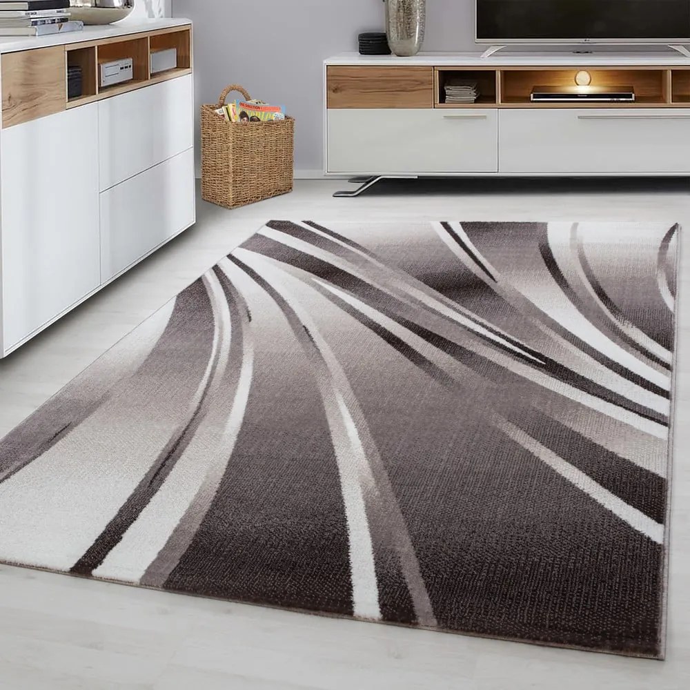 Brązowy dywan 80x150 cm Parma – Ayyildiz Carpets