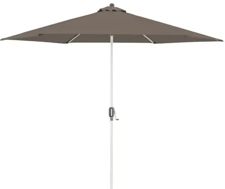 ACT Auto-Tilt 305 cm - automatyczny parasol uchylny z korbą : Substancja Desen - 846