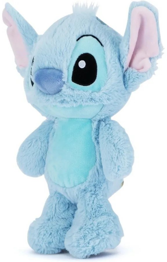 Rappa Pluszowy Stitch rozm. M, niebieski