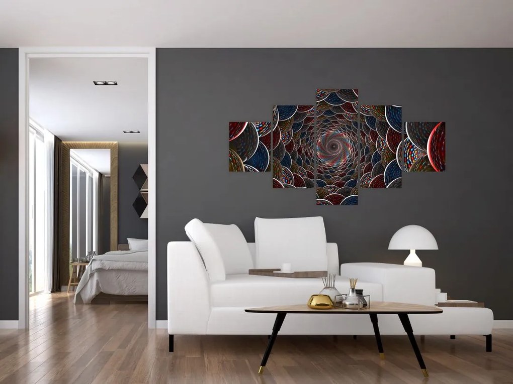 Obraz - Wir (125x70 cm)