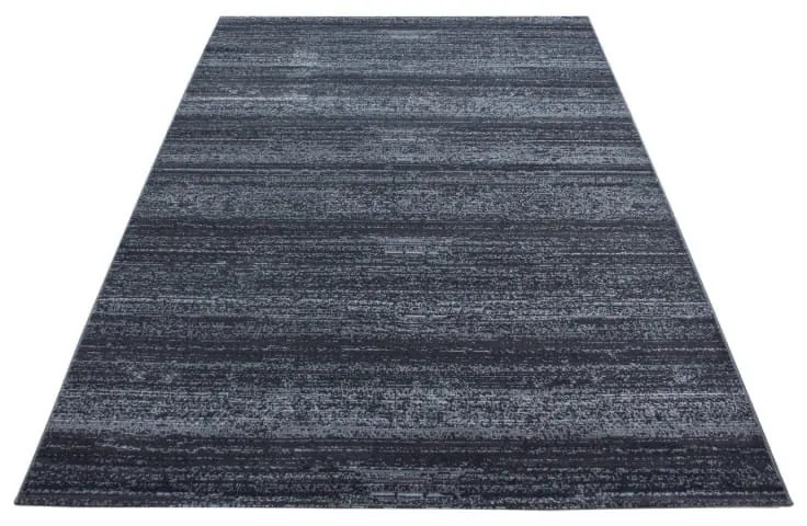 Dywan nowoczesny Plus szary 80 cm x 150 cm