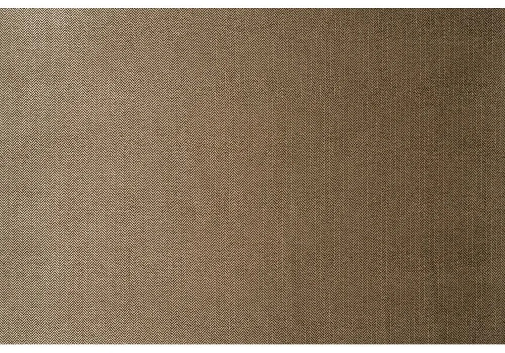 Złota zasłona 140x260 cm Torre – Mendola Fabrics