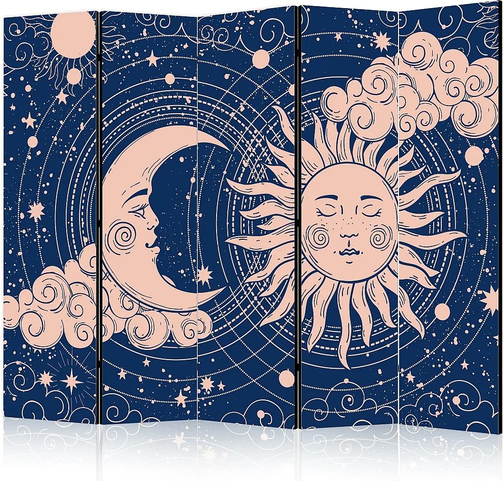 Parawan akustyczny Artgeist Tła i desenie 225 x 172 cm 1 szt