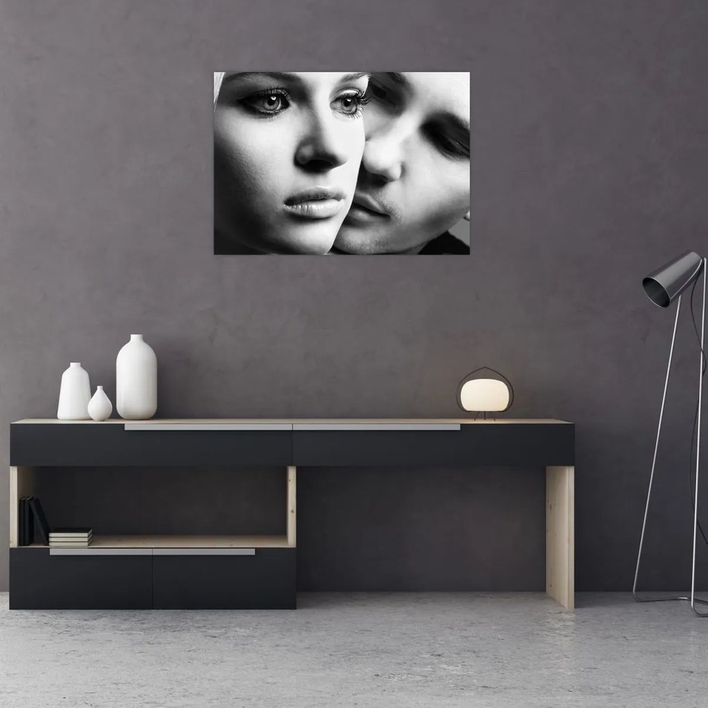 Obraz - Para (70x50 cm)