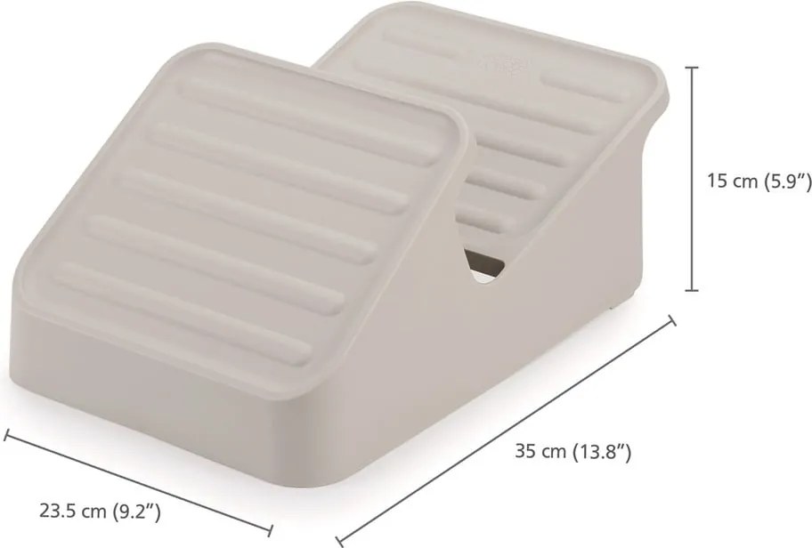 Organizer na buty Shoe-In Compact – Joseph Joseph