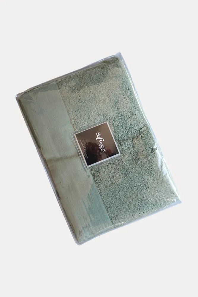 Zestaw ręczników AXEL, 2 szt Khaki