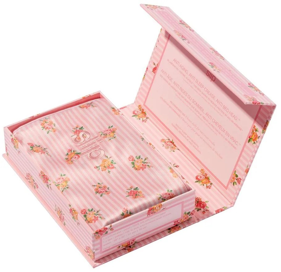 Jedwabna poszewka na poduszkę 51x76 cm Petal – slip