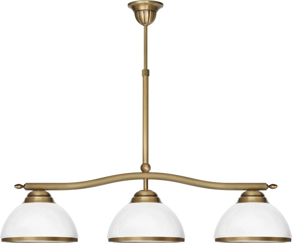 Klasyczna lampa nad stół R-S3L