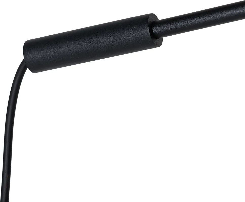 Orientalna lampa podłogowa zewnętrzna z bambusa IP44 - Carlos