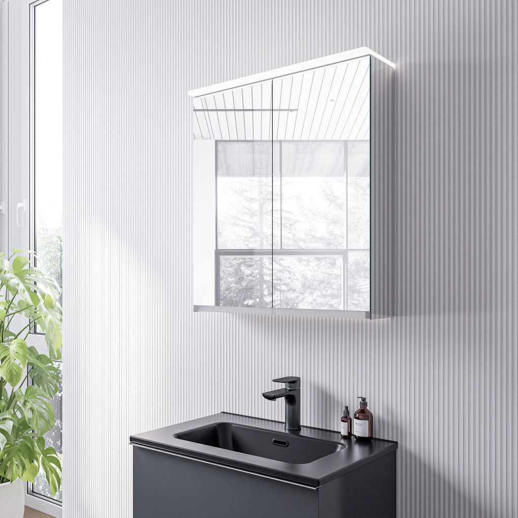 Szafka z lustrem VARO