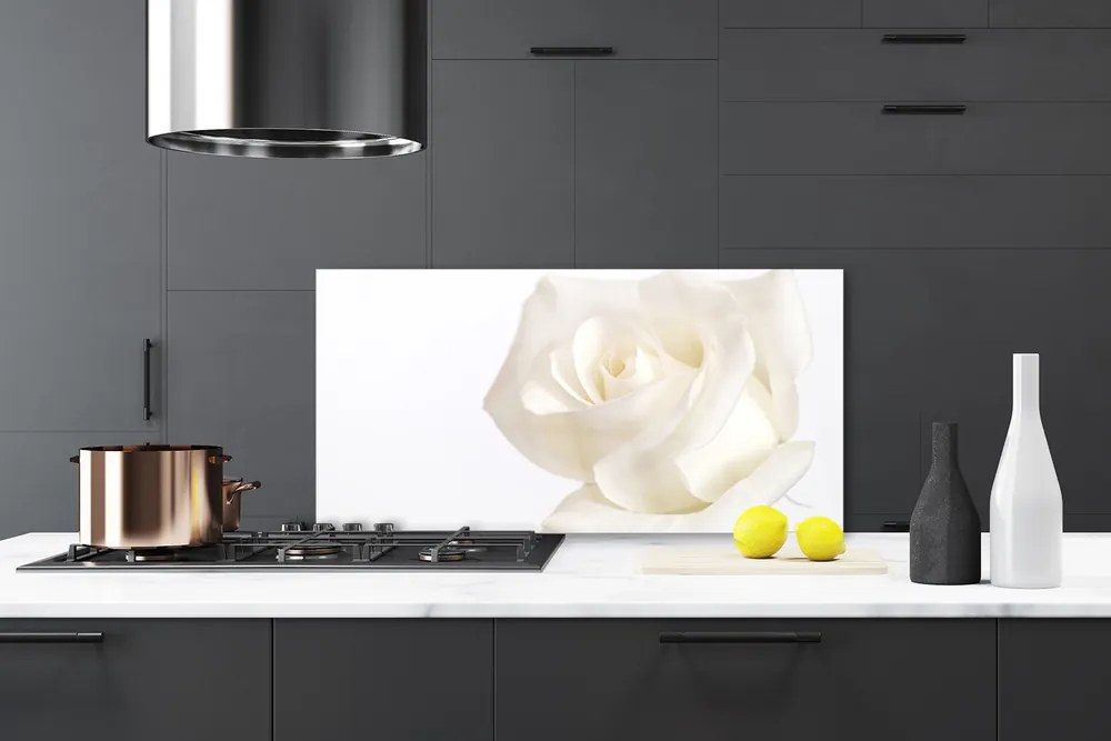 Panel nad blat kuchenny Romantyczny Bukiet Róż