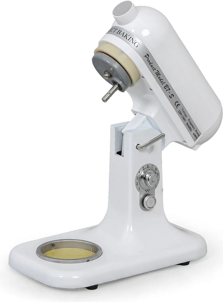 Profesjonalny mikser planetarny, 7 l, 600 W