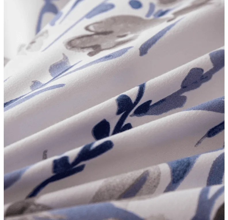 PrzytulneMieszkanie.pl PrzytulneMieszkanie.pl Pościel z mikroflanelu FLENZA biała Rozmiar pościeli: 2 szt 70 x 90 cm | 200 x 220 cm