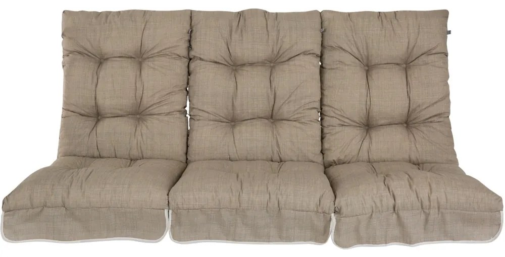 Poduszki na huśtawkę 170 cm Monte Carlo H024-04PB PATIO