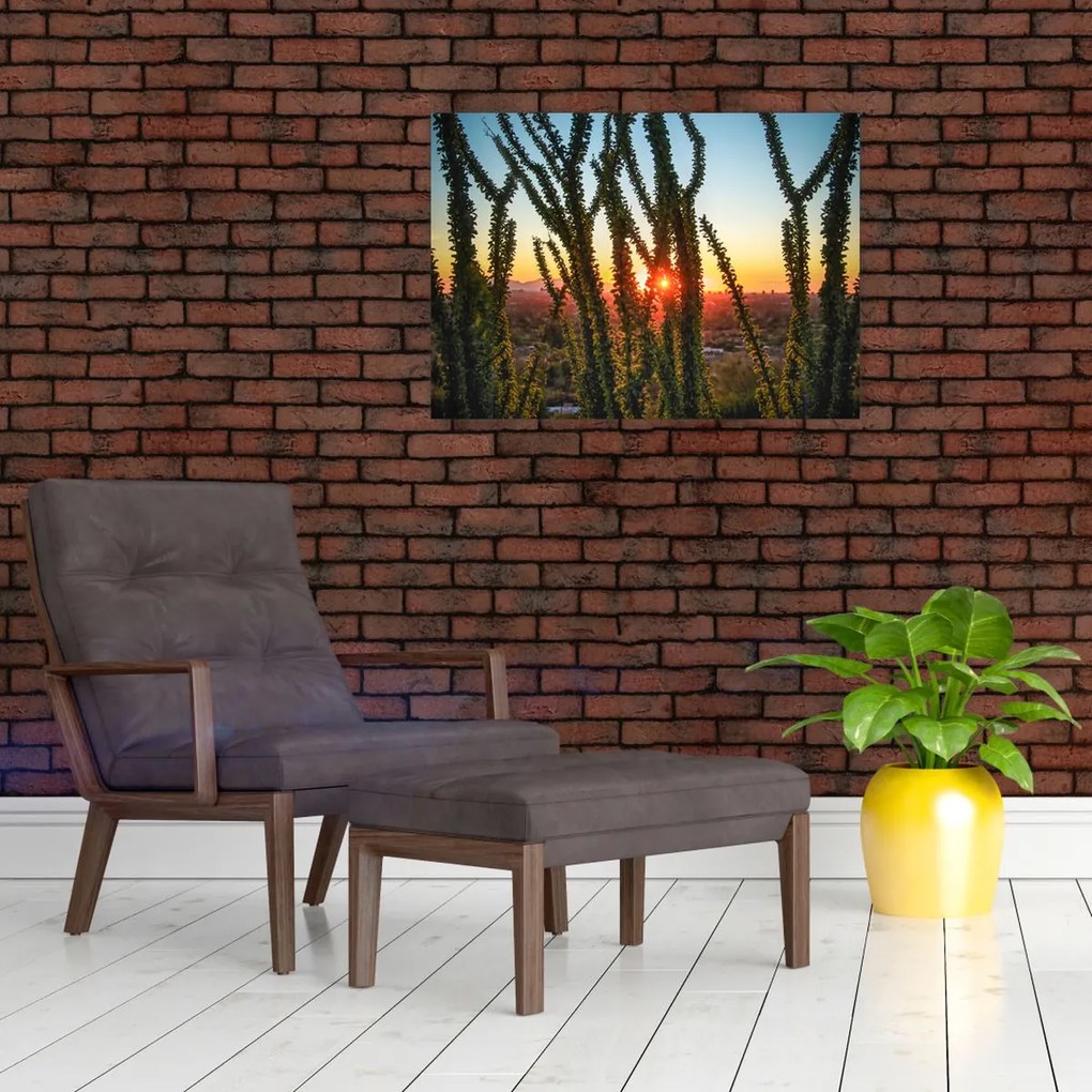 Obraz - Rośliny (70x50 cm)