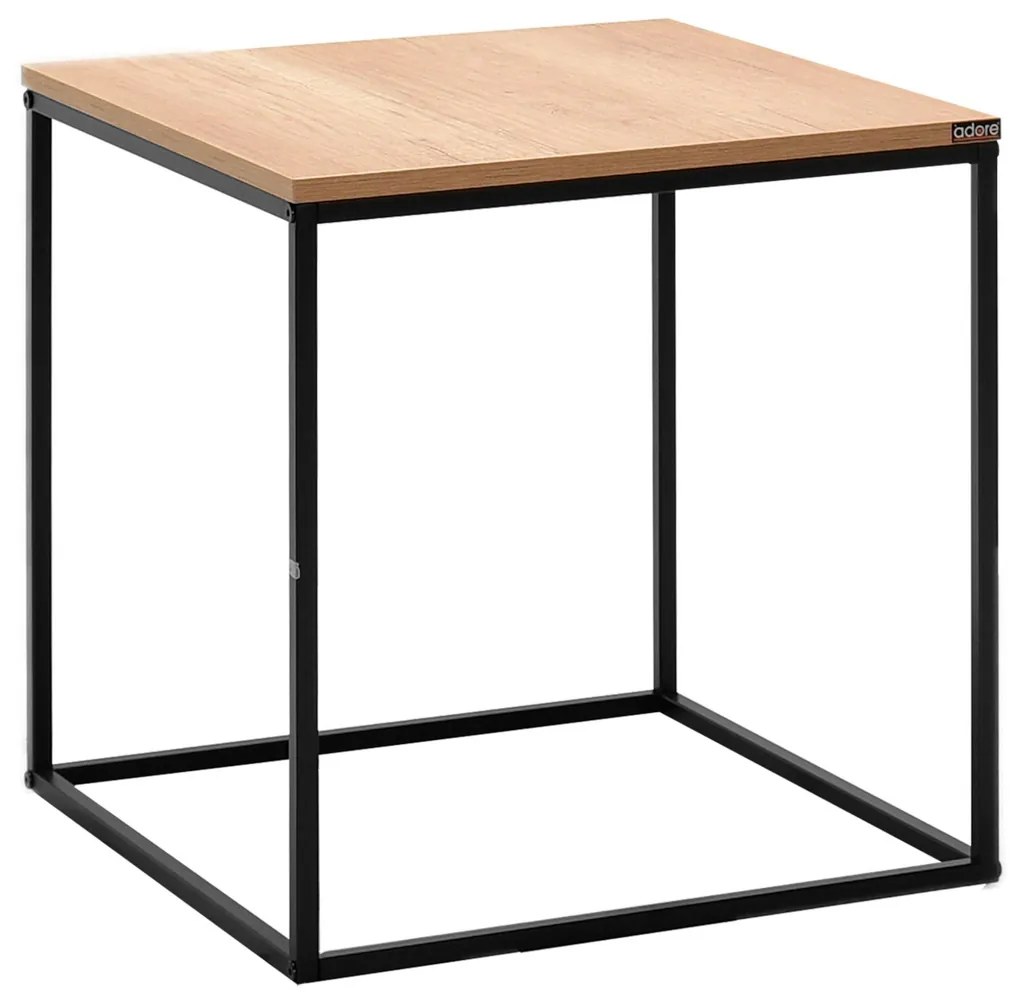 Stół składany Walnut Black