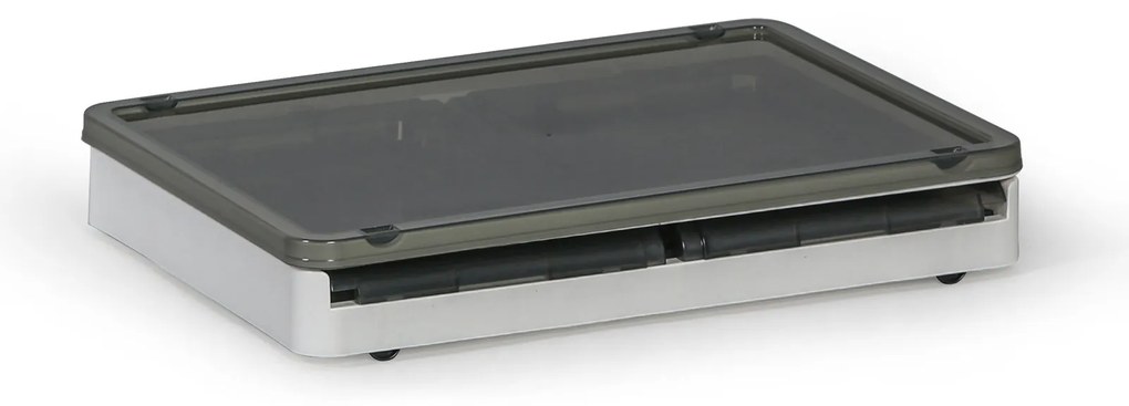 Składane pudełko do przechowywania L 43 l, 515 × 360 × 295 mm