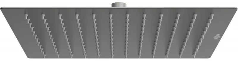 Mexen Slim deszczownica 30 x 30 cm, grafit - 79130-66