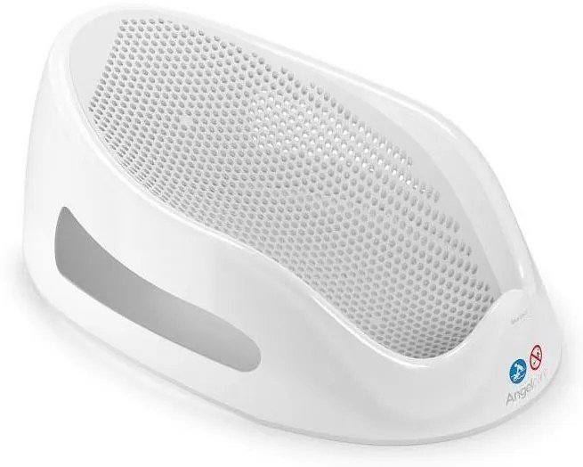 Angelcare - Leżaczek do wanny Light Grey