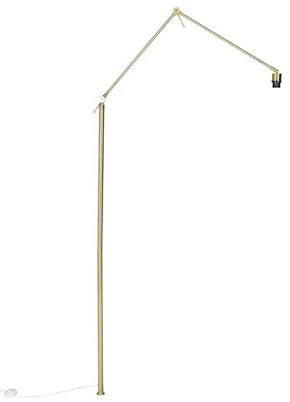 Braço para Candeeiro de Pé Dourado - Editor