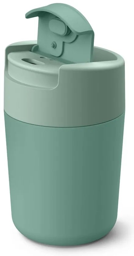 Miętowy kubek podróżny 340 ml Sipp – Joseph Joseph