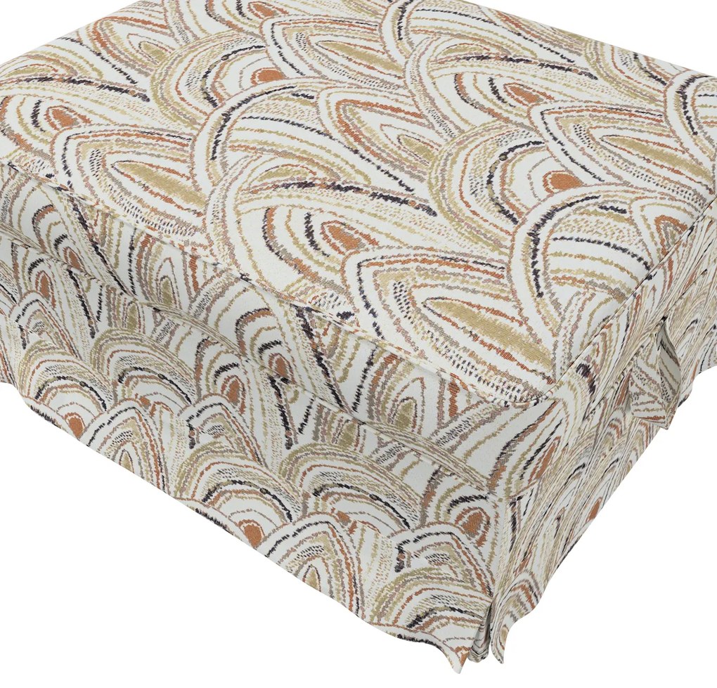 Pokrowiec na podnóżek Ektorp Bromma