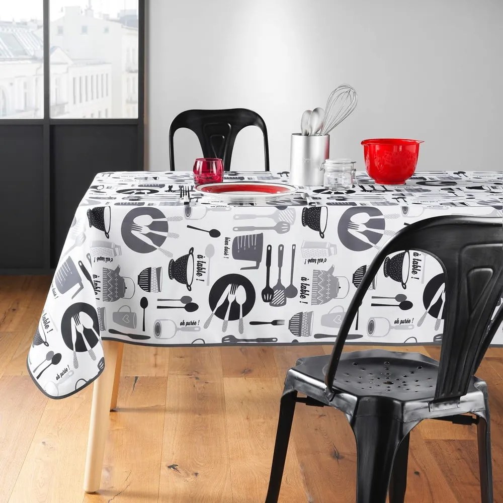Obrus 150x240 cm Kitchen – douceur d'intérieur
