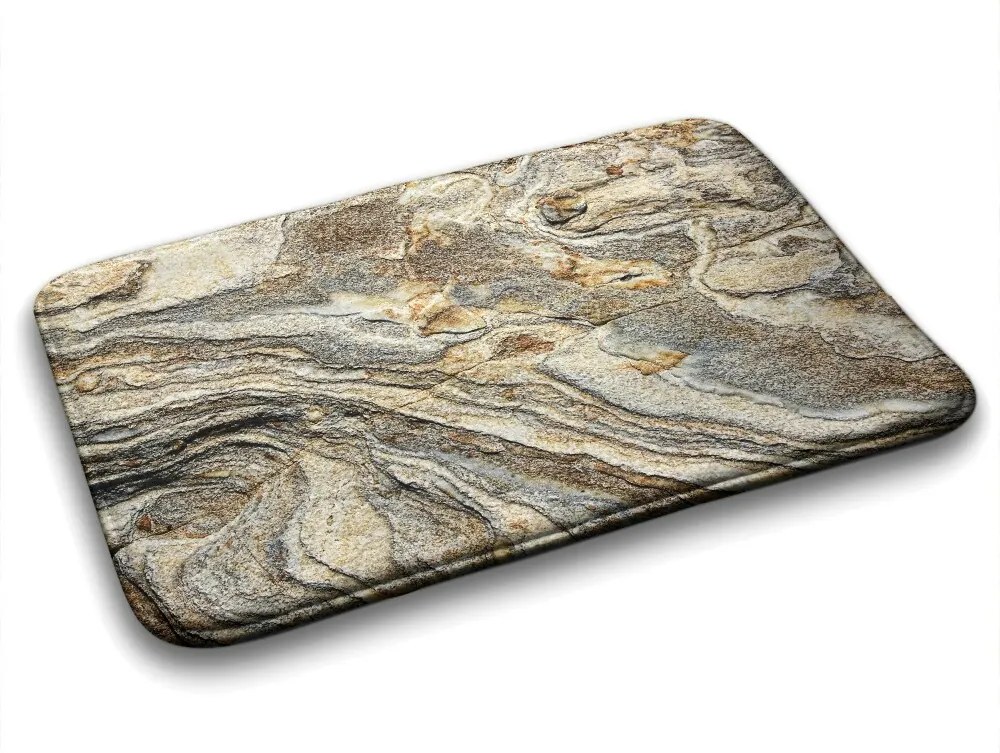 Dywanik łazienkowy antypoślizgowy Dywanik łazienkowy antypoślizgowy marmur