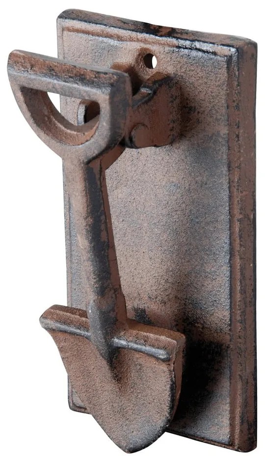 Żeliwna kołatka na drzwi Shovel – Esschert Design