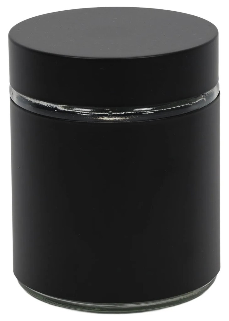 Pojemnik na żywność sypką szklany 600 ml, ZELLER