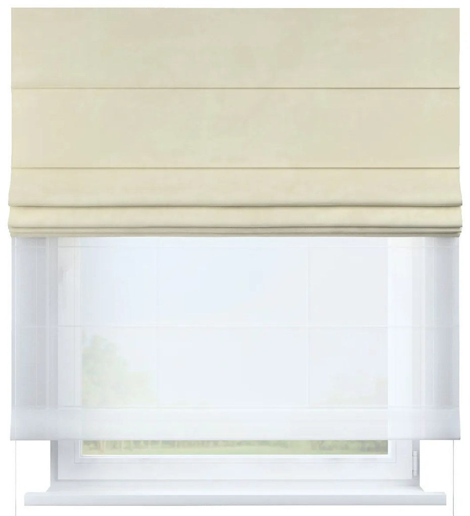 Roleta rzymska dzień noc Duo