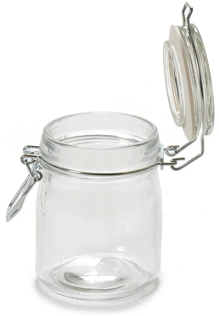 Słoik z pokrywką na zatrzask, 150 ml