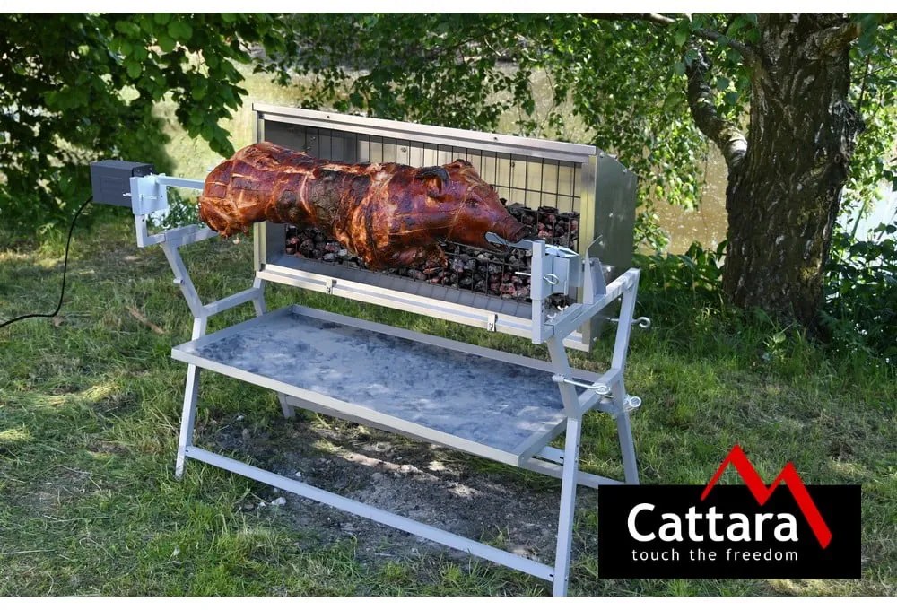 Grill na węgiel drzewny Piglet – Cattara