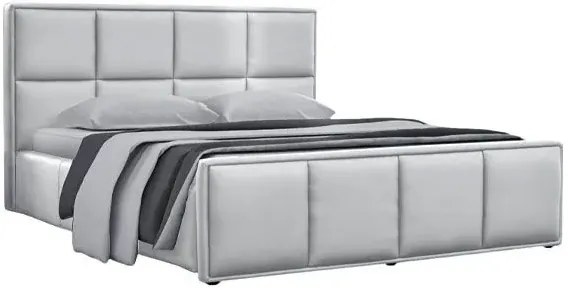 Łóżko tapicerowane 200x200 W9-B37