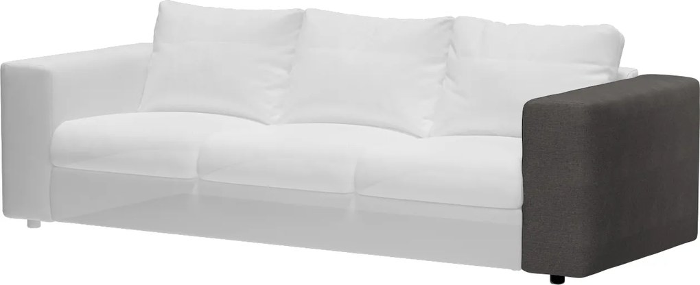 Pokrowiec na podłokietnik szeroki Vimle