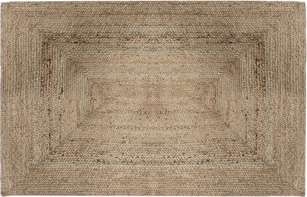 Naturalny dywan z juty PALETAO 120 x 170 cm