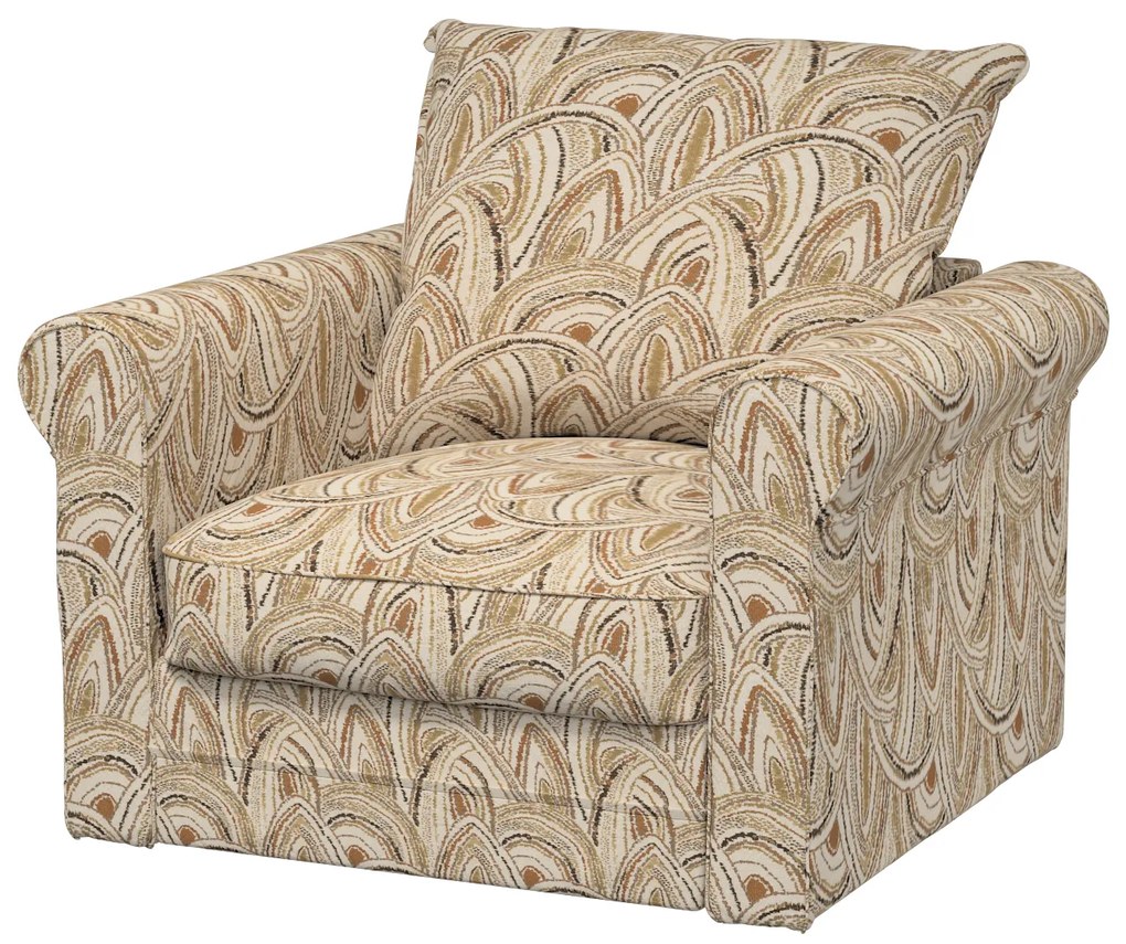 Pokrowiec na sekcję 1-osobową Grönlid