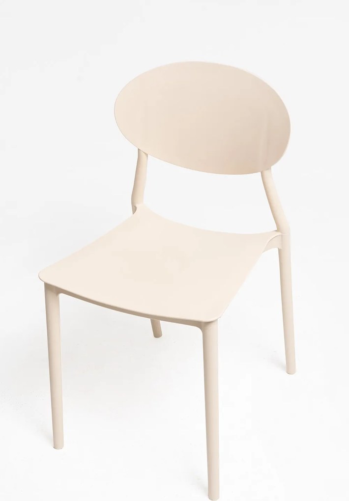 Zestaw 4 Krzese Butan