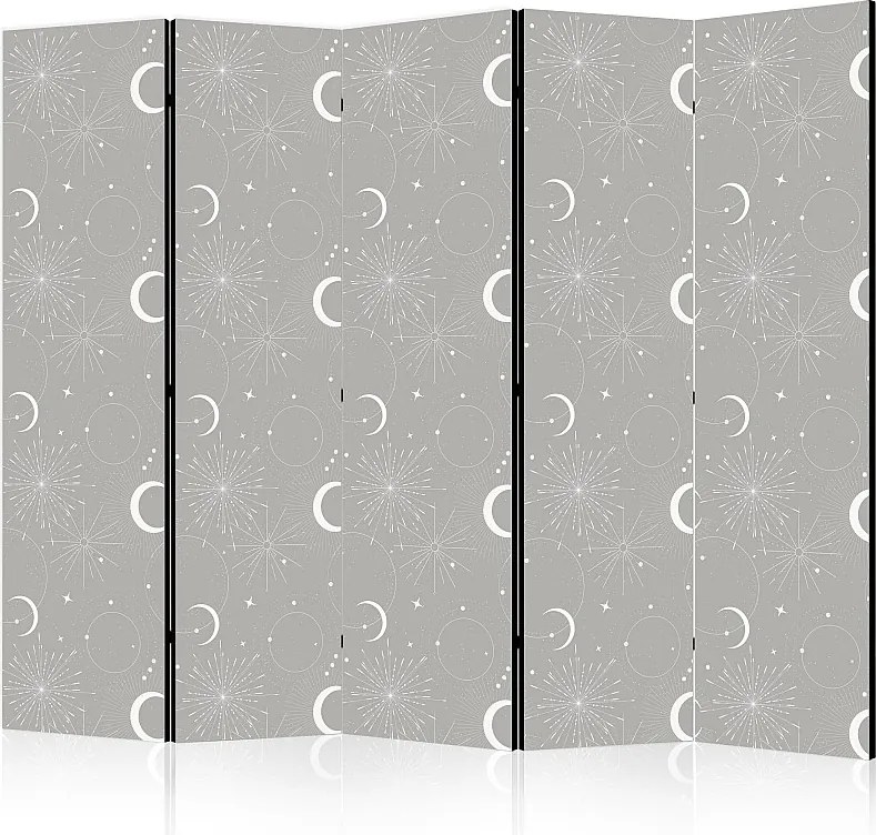 Parawan dwustronny Artgeist Tła i desenie 225 x 172 cm 1 szt