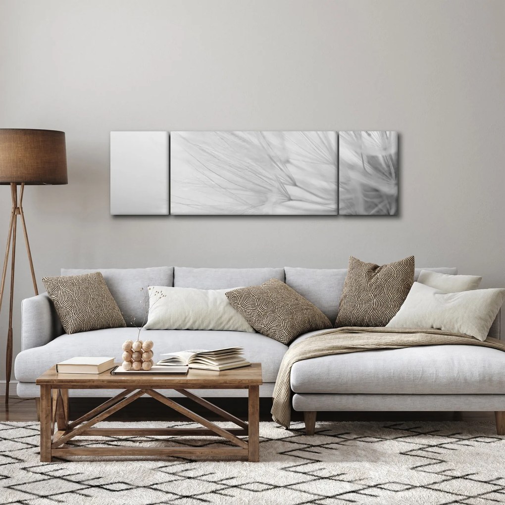 Obraz - Mniszek lekarski (170x50 cm)