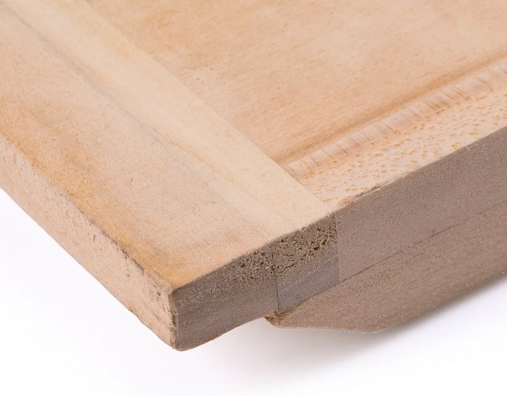 Banquet Deska drewniana Brillante, 60 × 40 × 1,7 cm, S