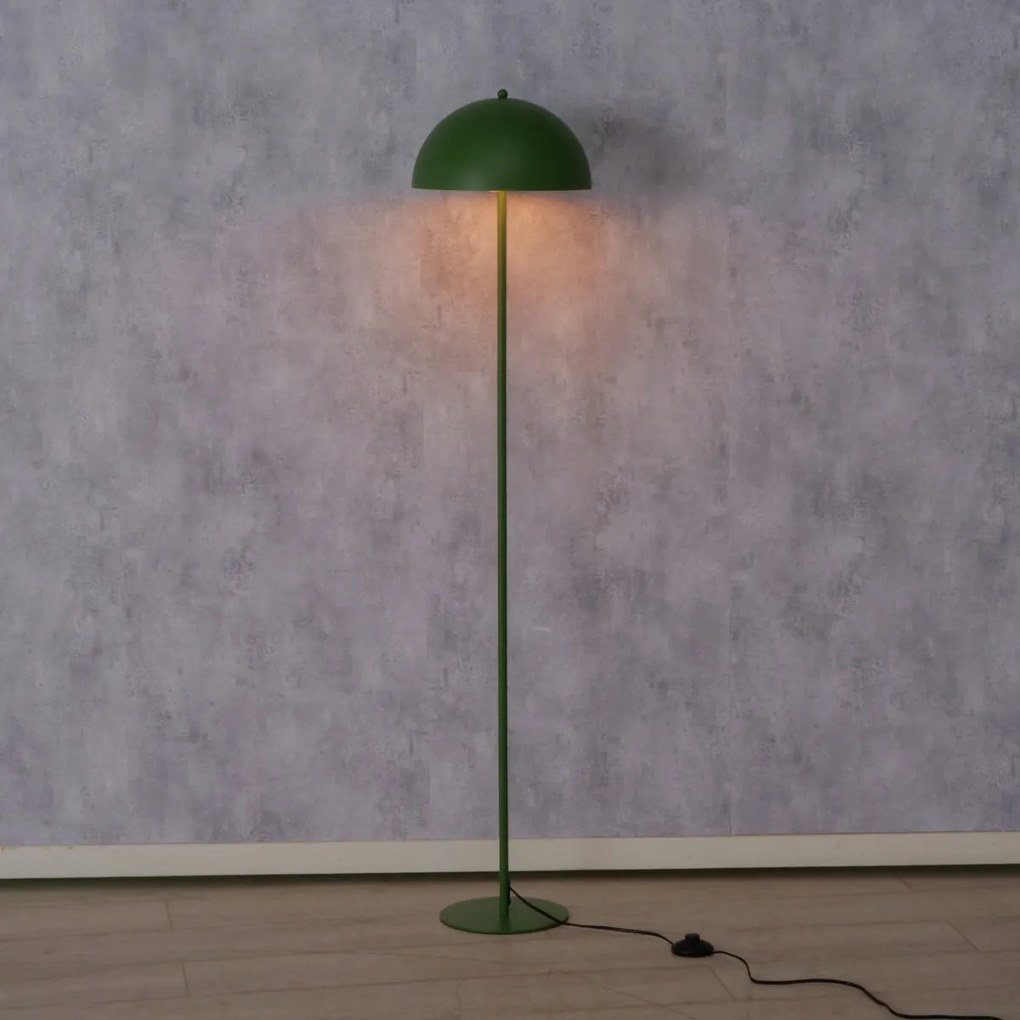 Lampa podłogowa grzybek PETUNIA, 140 cm