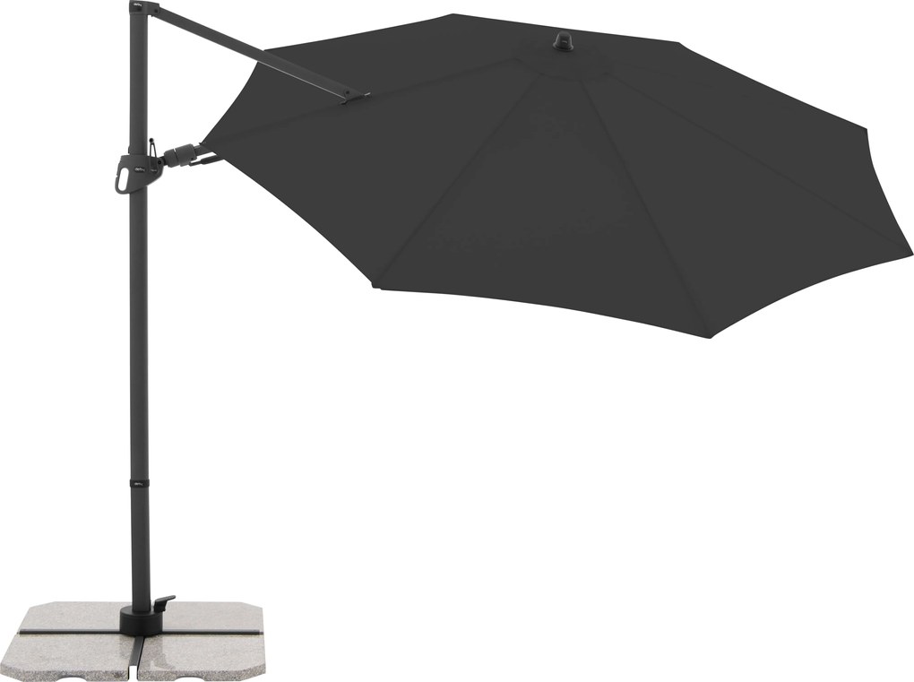 Derby DX 335 cm antracyt