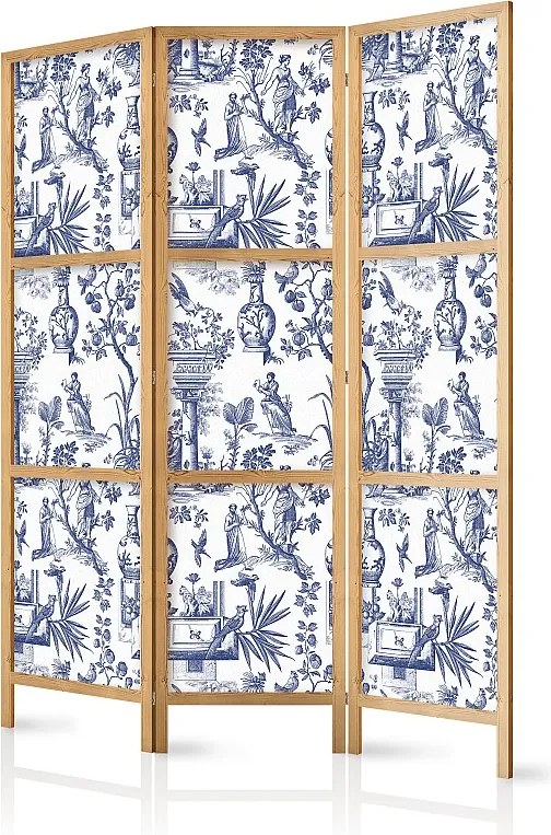 Parawan japoński Artgeist Abstrakcje 135 x 172 cm 1 szt