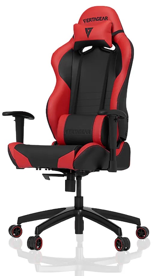 Vertagear Racing Series S-Line SL2000 Fotel Gamingowy Czarny/Czerwony