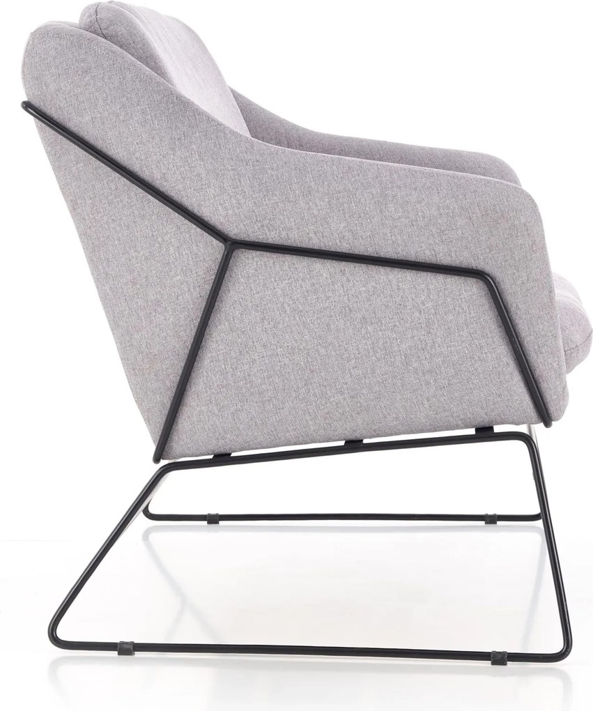 Tapicerowany fotel 2 - osobowy Soft 2 XL