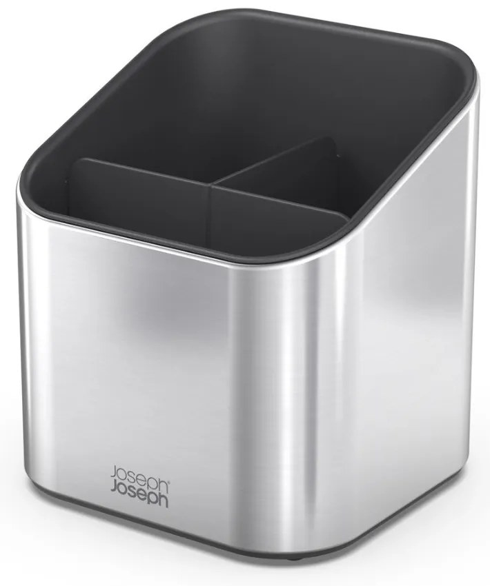 Metalowy stojak na przybory kuchenne Surface – Joseph Joseph