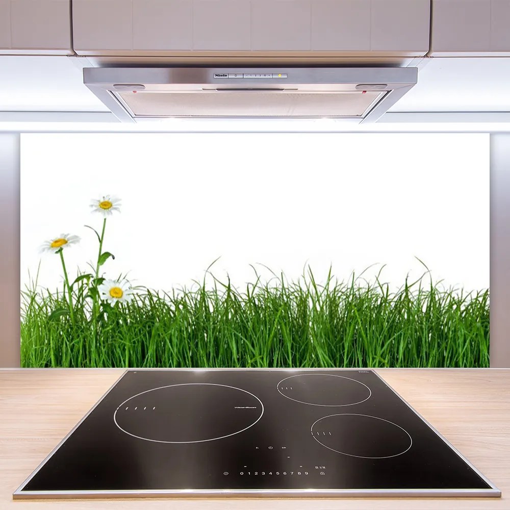 Panel Kuchenny Delikatność Polnej Trawy