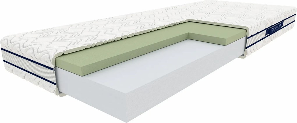 Materac piankowy visco 180x200 S4-E57